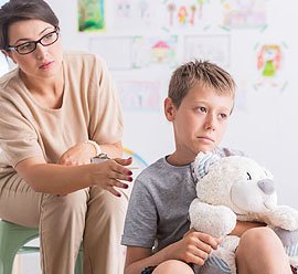 Child and Family Counseling